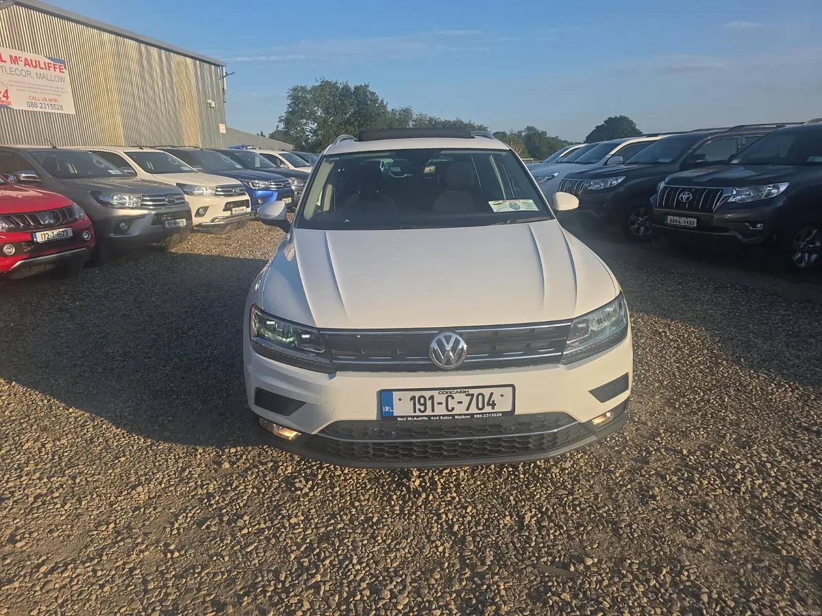 Volkswagen Tiguan 2.0 TDi Highline - Image 2