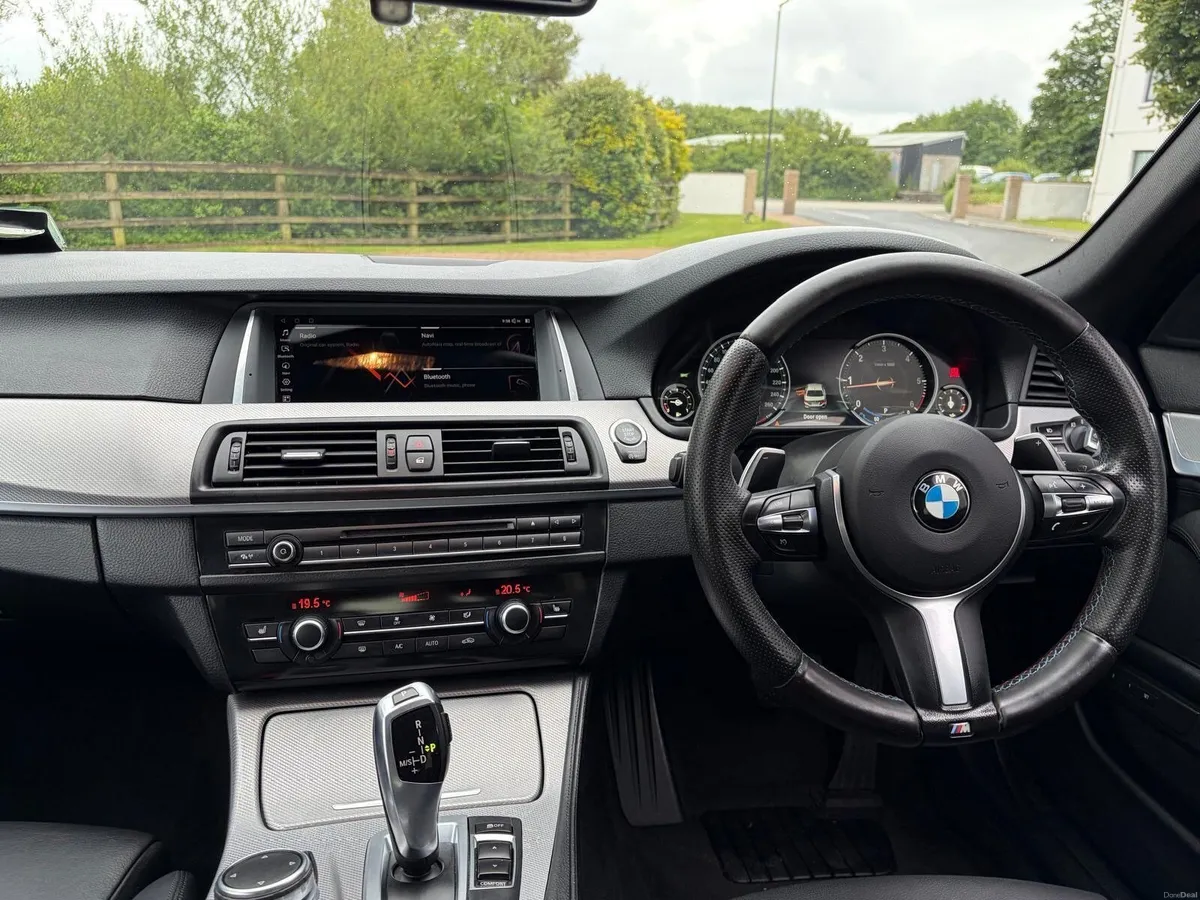 BMW 5-Series 2015 automatic €13900 - Image 2
