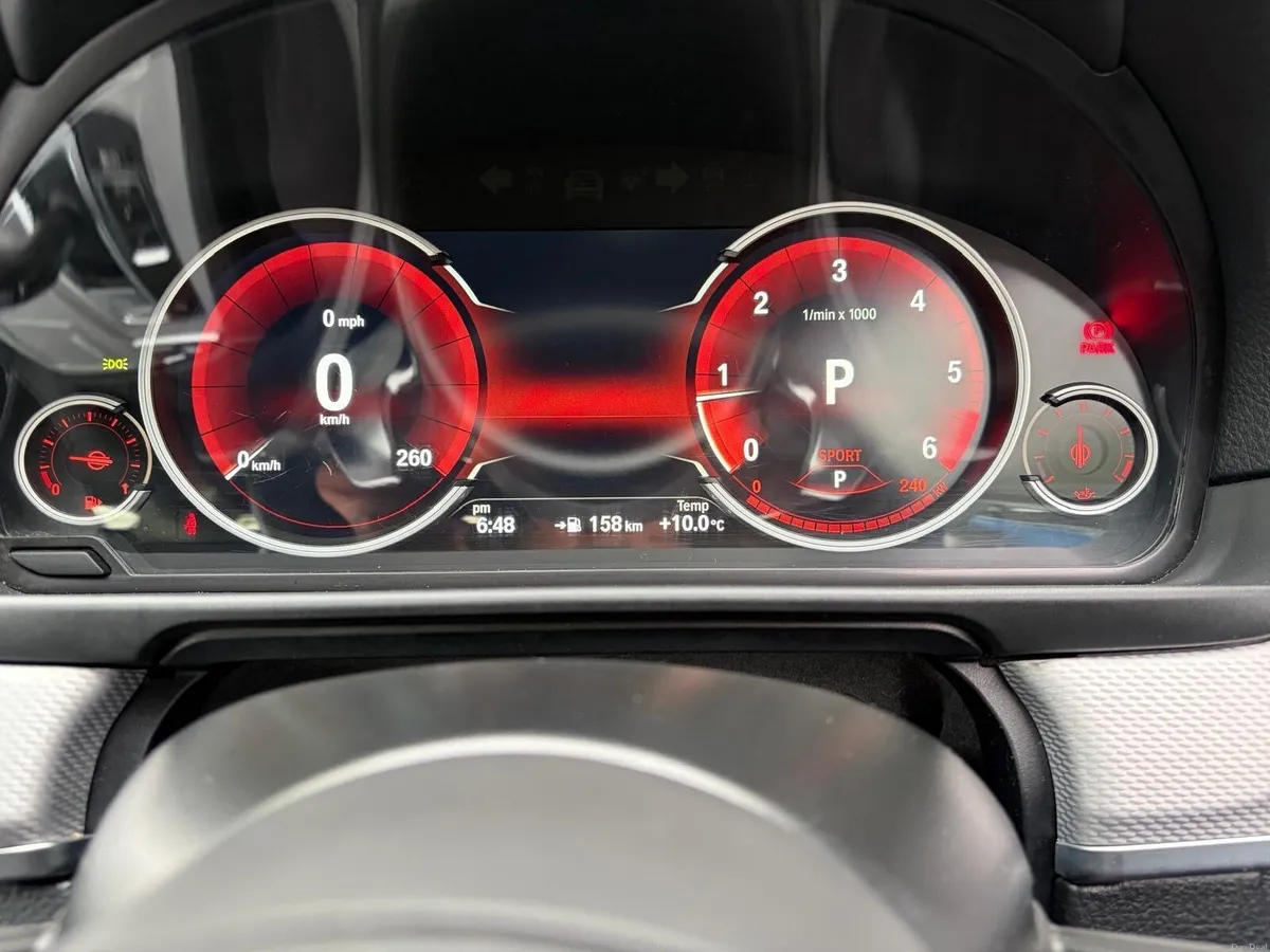 BMW 5-Series 2015 automatic €13900 - Image 4