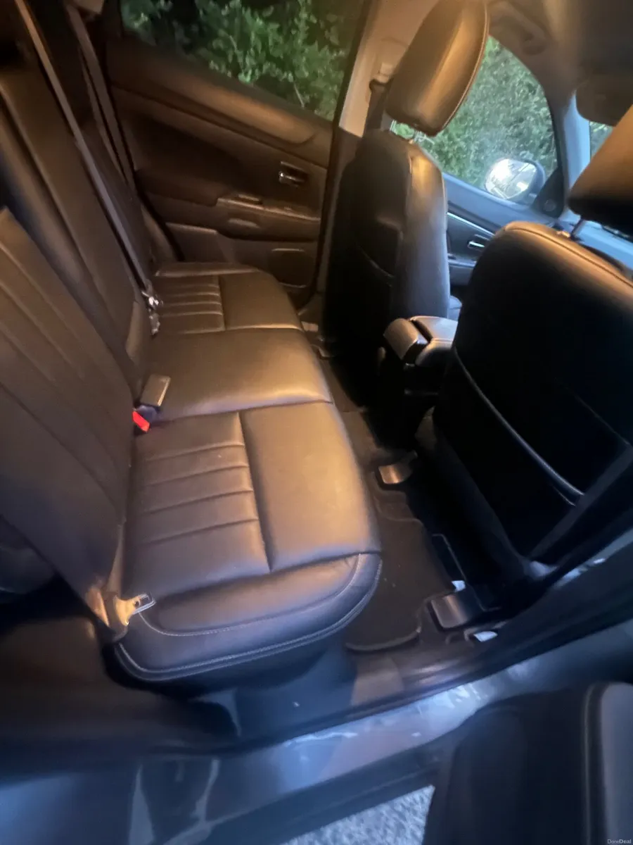 Mitsubishi ASX 2015 - Image 1
