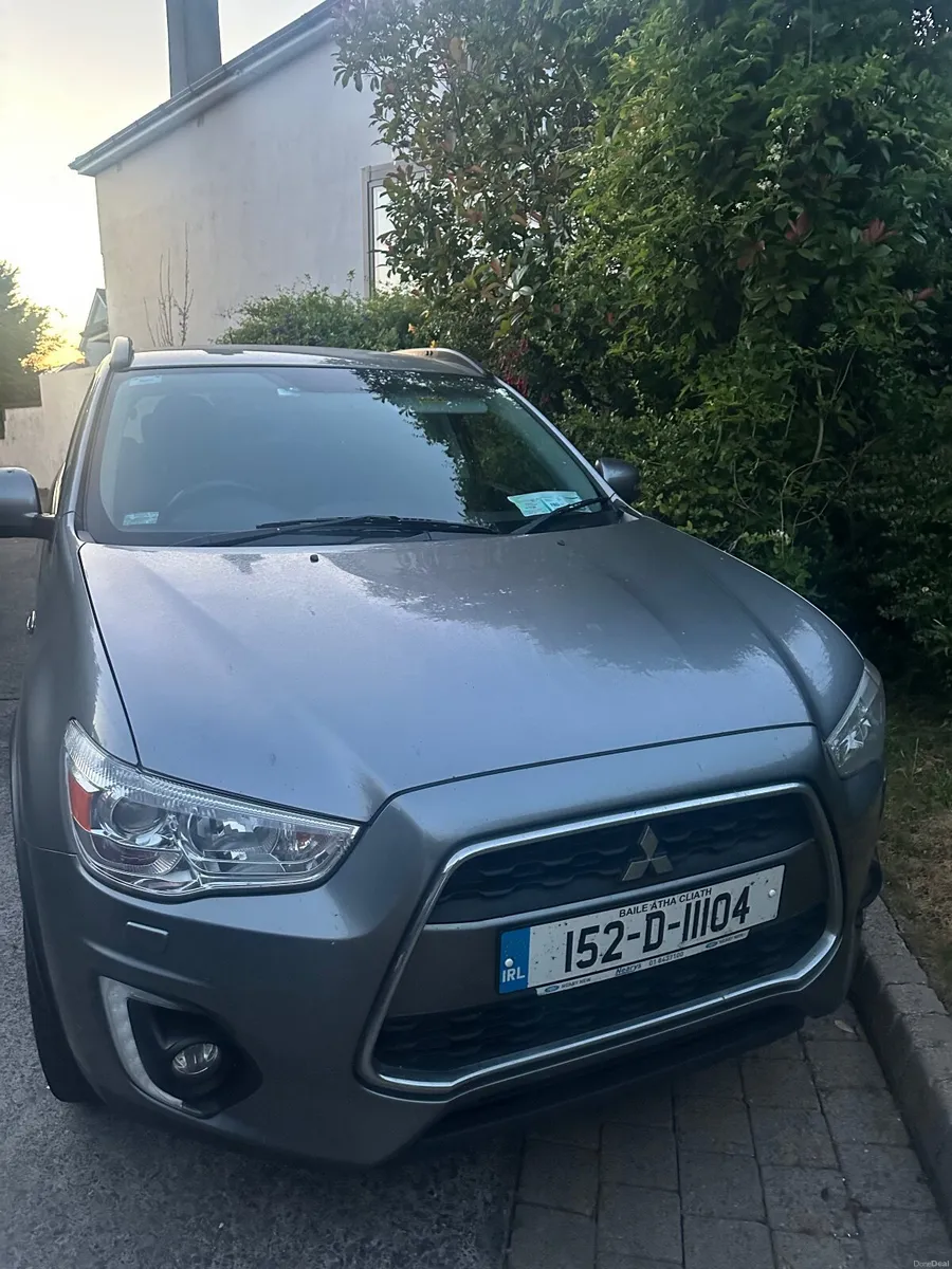 Mitsubishi ASX 2015 - Image 3