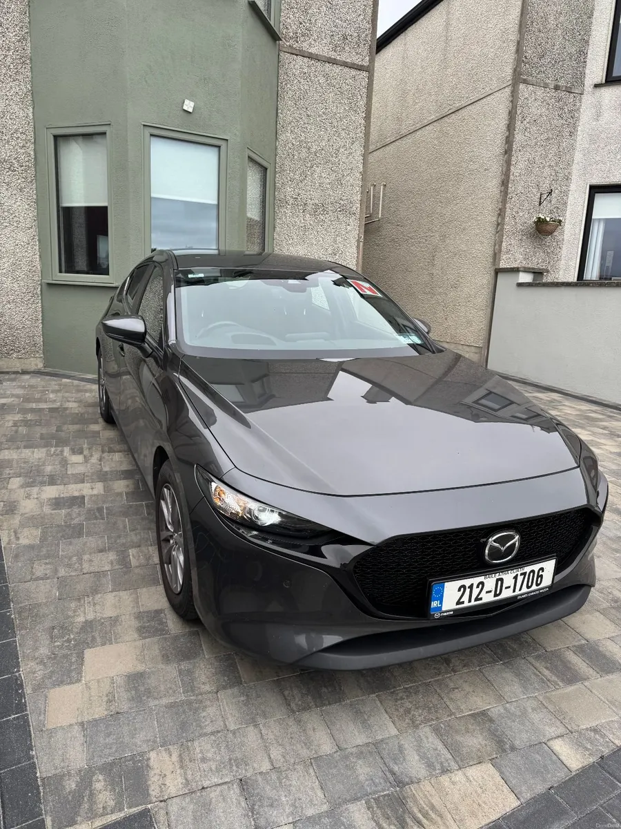 Mazda Mazda3 2021 2.0L Skyactiv G - Image 3
