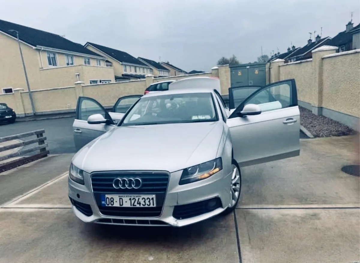 Audi A4 2008 - Image 1