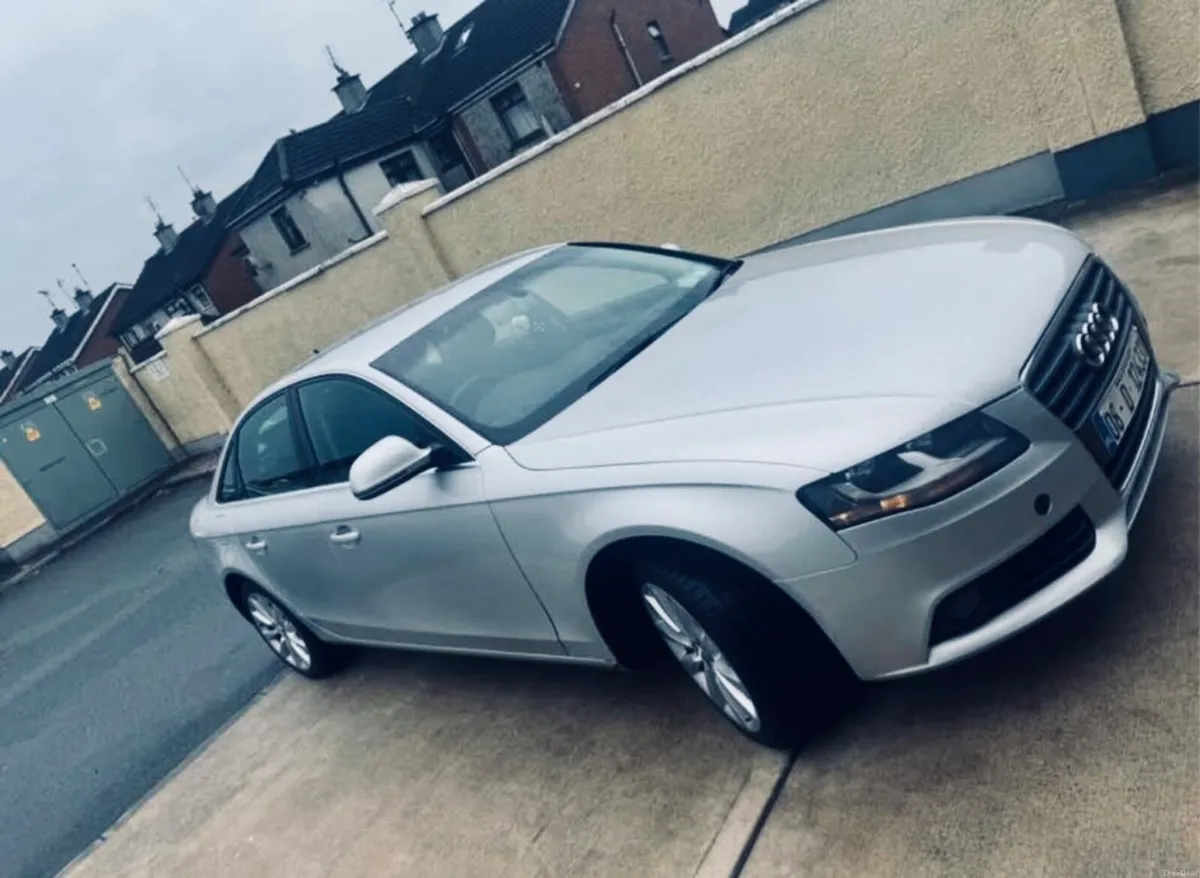 Audi A4 2008 - Image 5