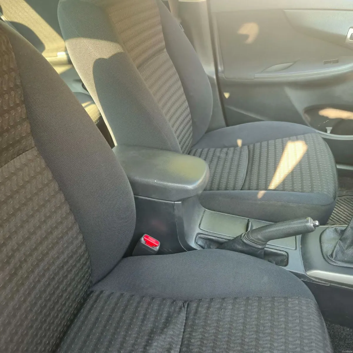 Toyota Corolla 2007 - Image 5