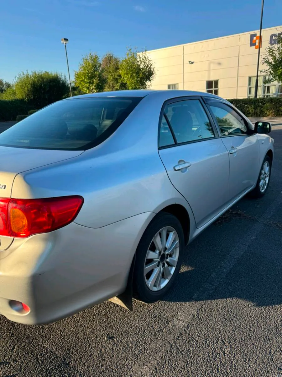 2008 Toyota Corolla - Image 2