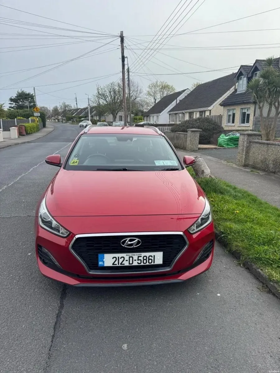 Hyundai i30 Tourer 5DR Petrol 2021 Excellent Condi - Image 1