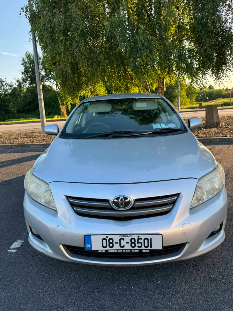 2008 Toyota Corolla - Image 4