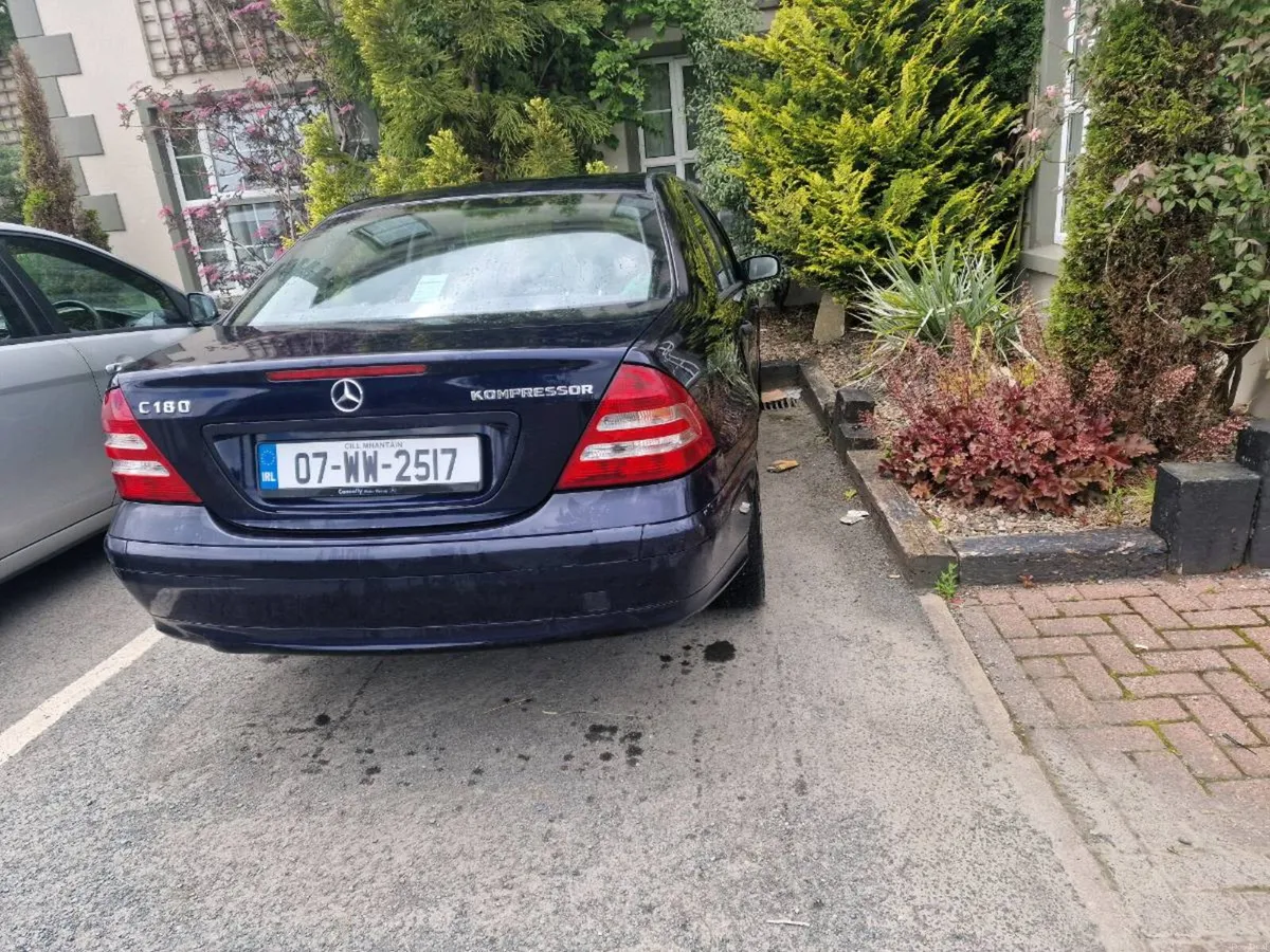 Mercedes Benz c180 - Image 6