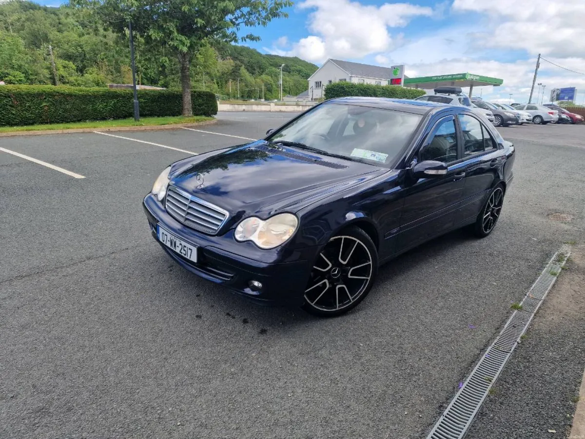 Mercedes Benz c180 - Image 4