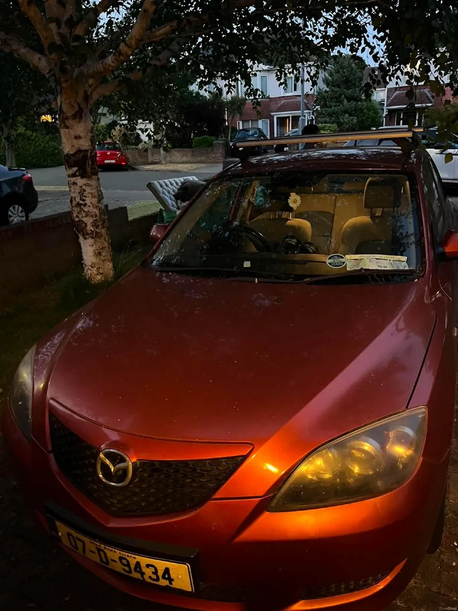 Mazda3 - Image 1