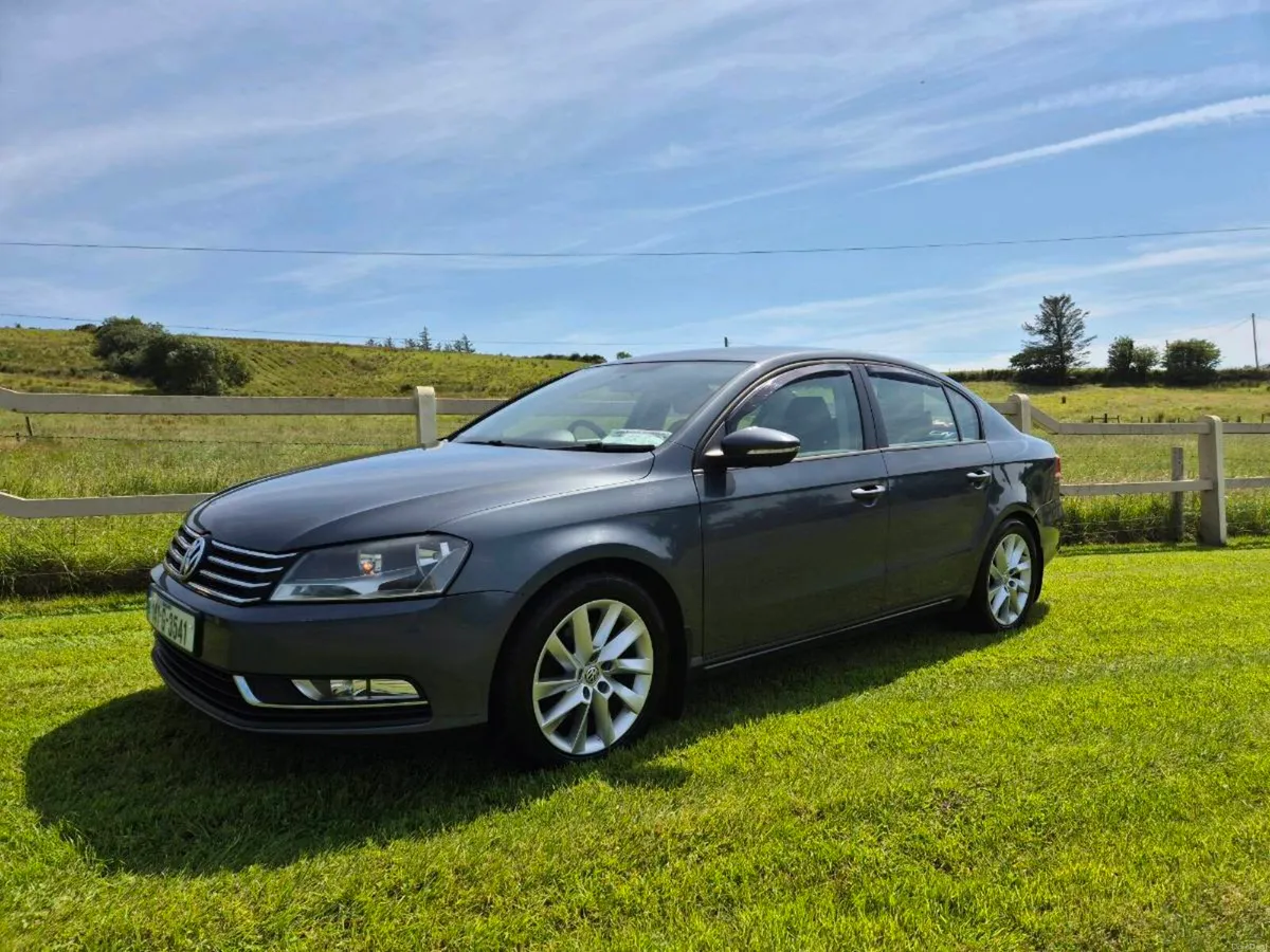 Vw passat - Image 3