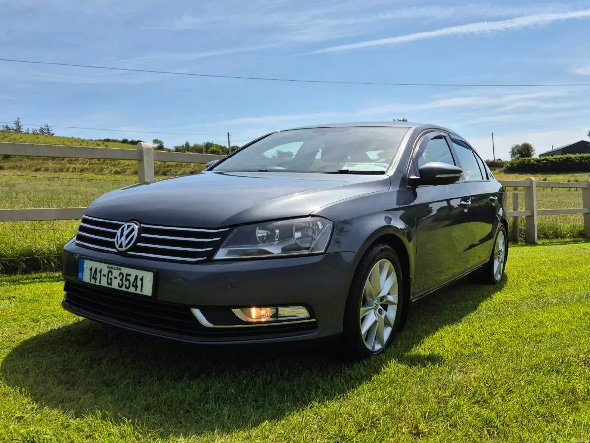 Vw passat - Image 4