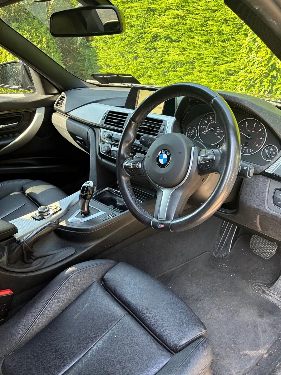 2016 BMW 320d M Sport - Low Mileage - Image 4