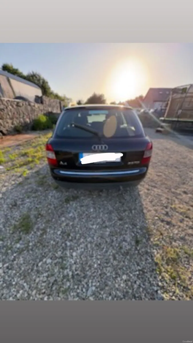Audi A4 2005 - Image 3