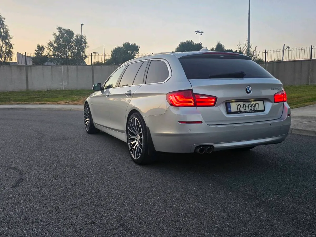 BMW 520D f11 automatic - Image 6