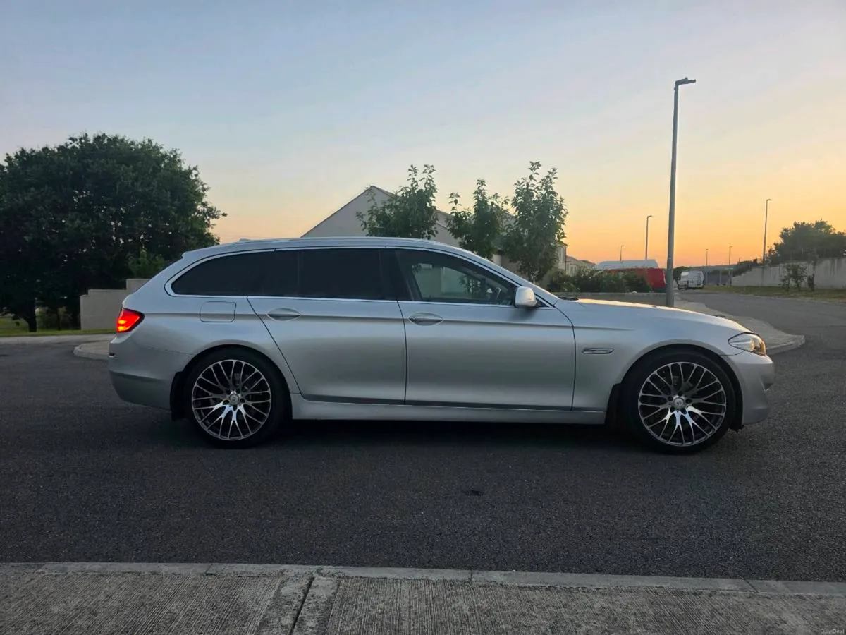 BMW 520D f11 automatic - Image 2