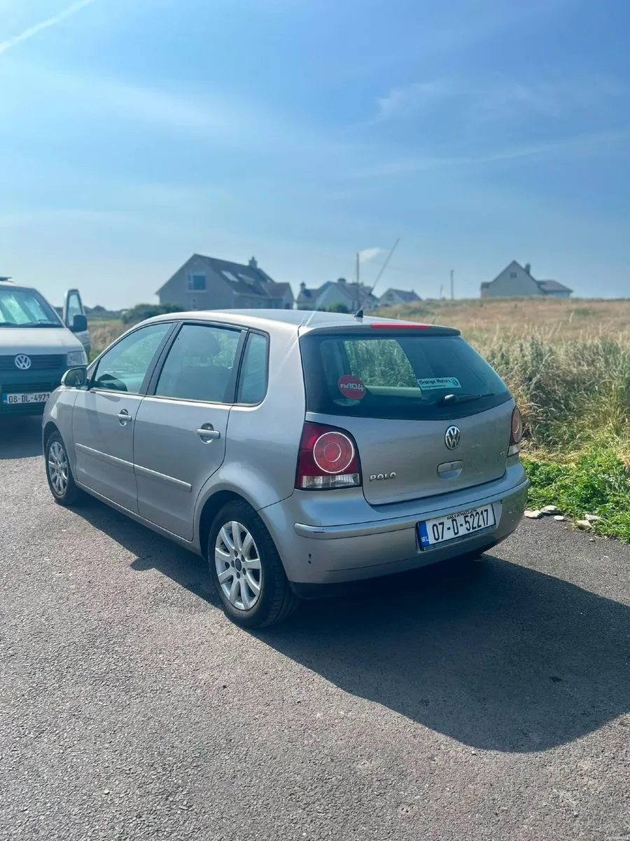 Volkswagen Polo 2007 - Image 2