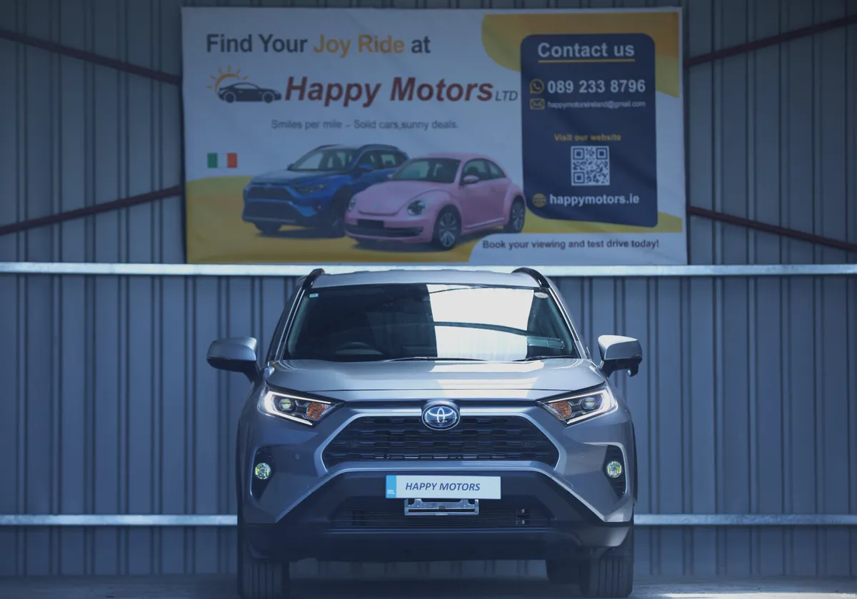 Rav4 2020 (44k km only, like new) - Image 2