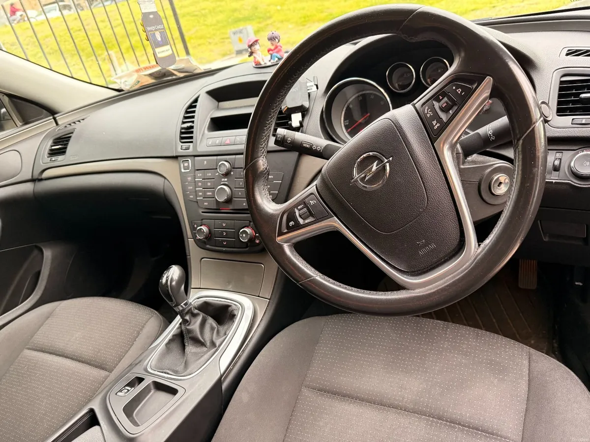 Opel Insignia 2012 - Image 5