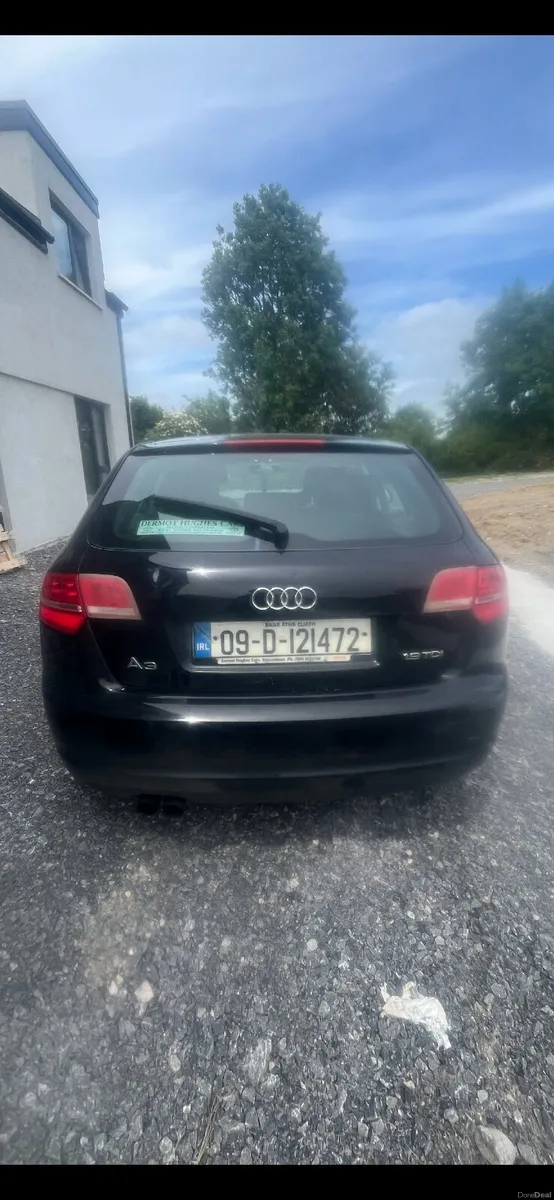 Audi A3 2009 - Image 3