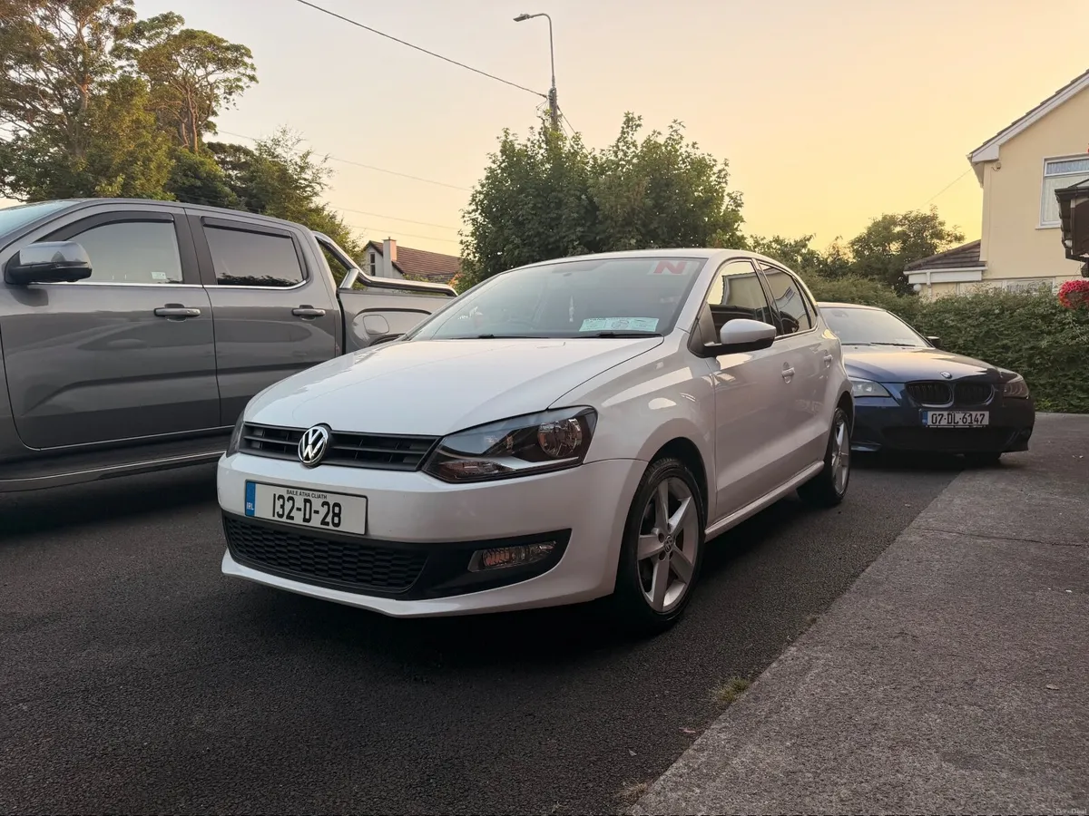 Volkswagen Polo 2013 - Image 2