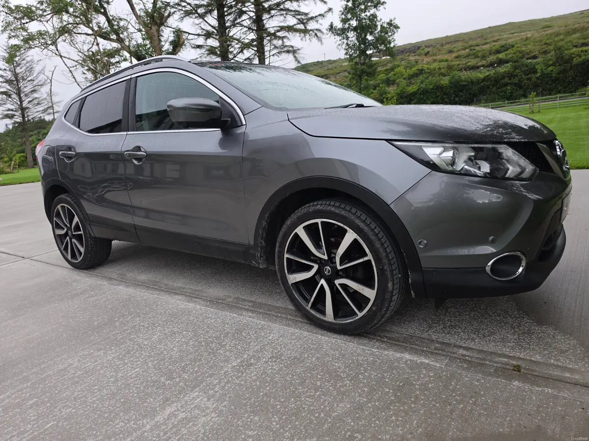 Nissan Qashqai 2016 - Image 1