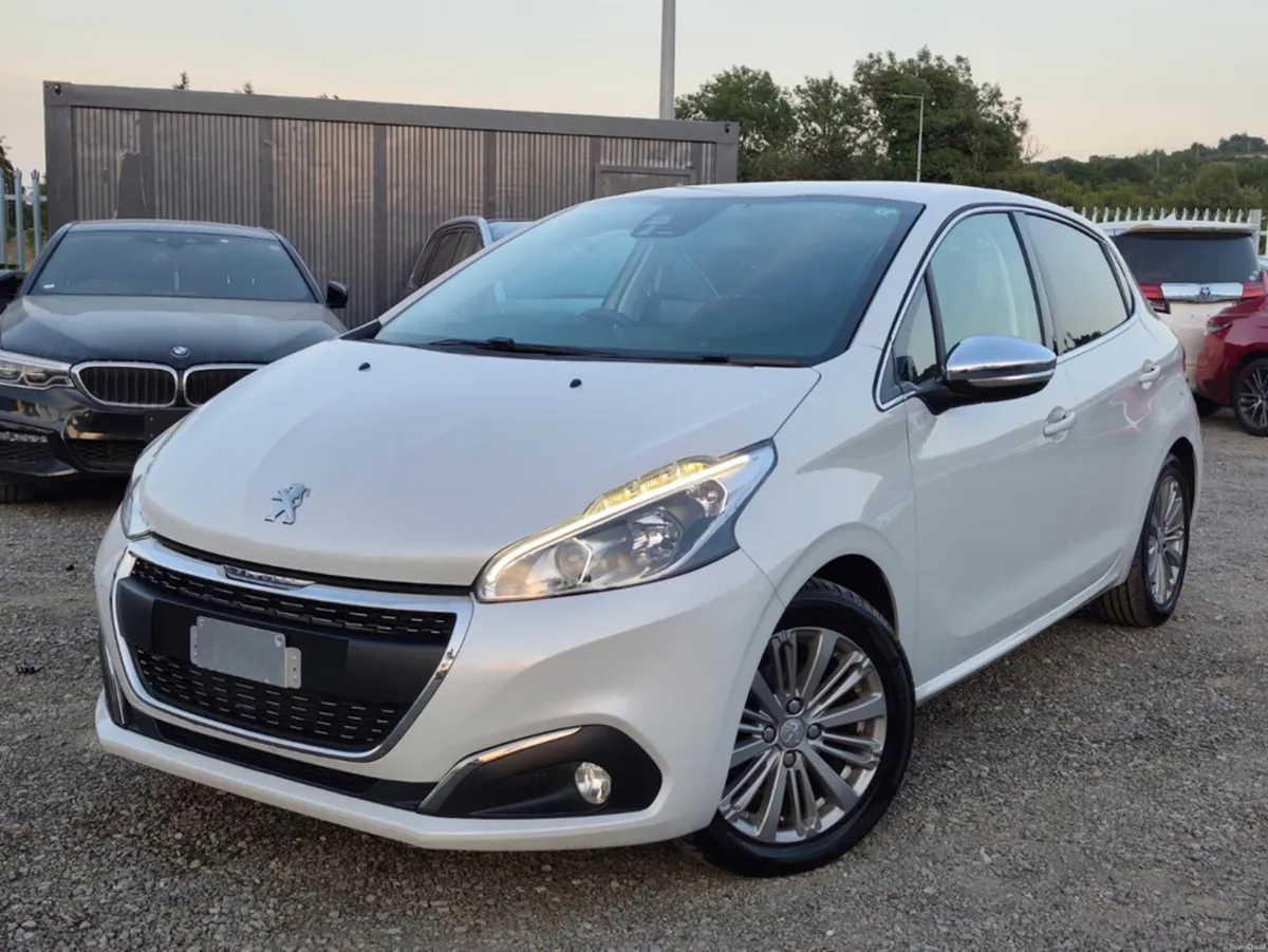 Peugeot 208 5D ALLUR 1.2L Petrol Automatic - Low m - Image 2