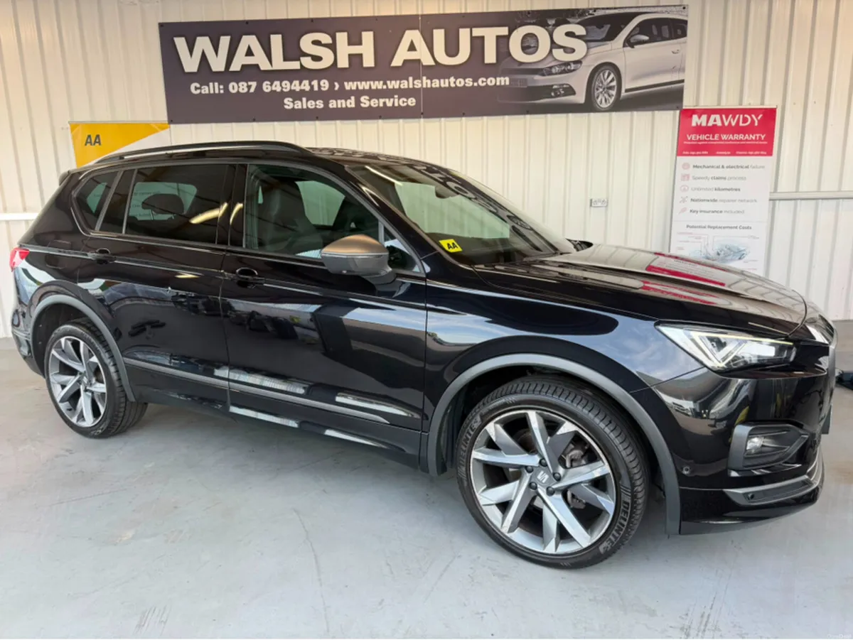 SEAT Tarraco 2.0 TDI 150HP D - Image 2