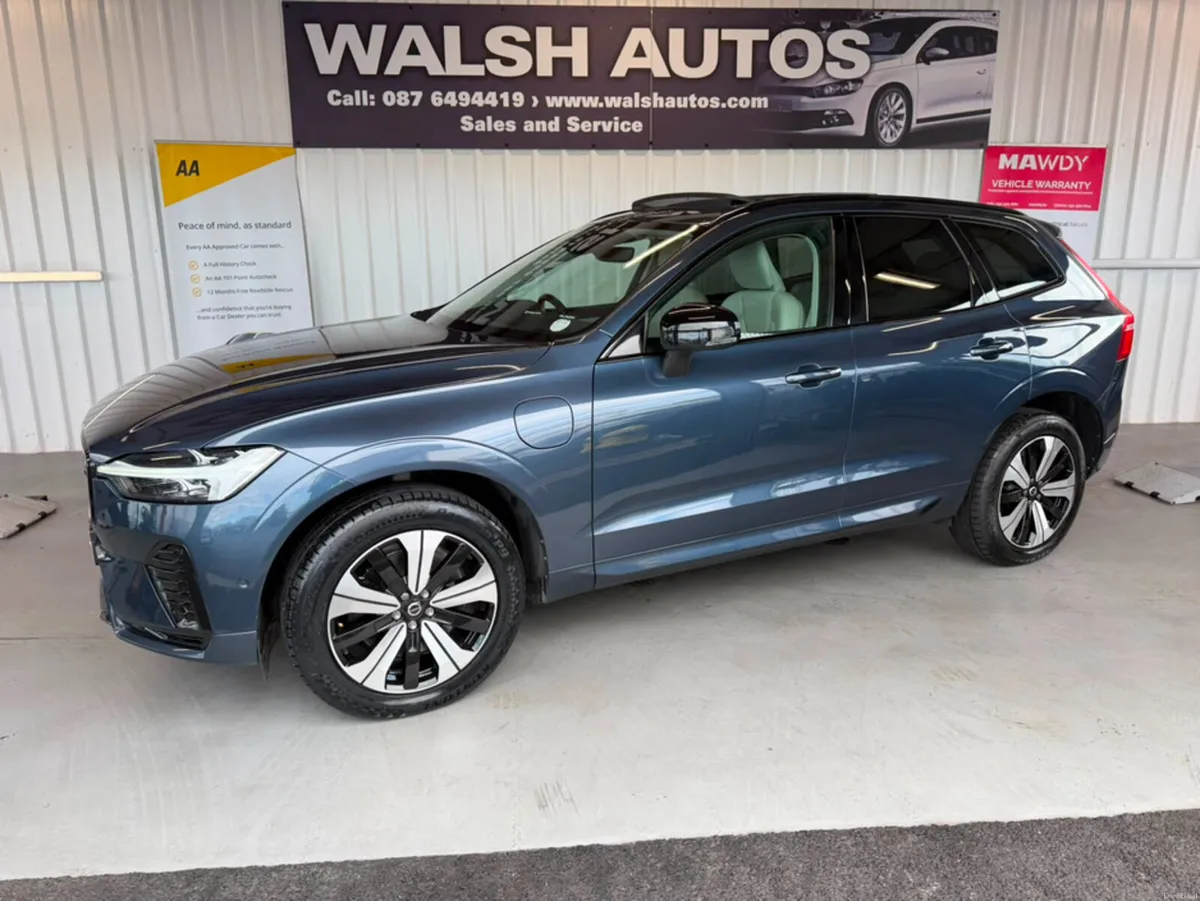 Volvo XC60 T6 PHEV PLUS DARK AWD 5DR AUTO - Image 5