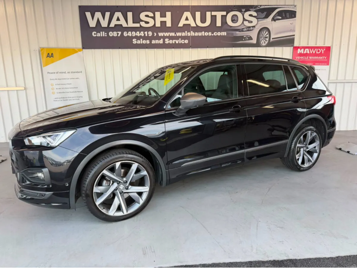 SEAT Tarraco 2.0 TDI 150HP D - Image 5
