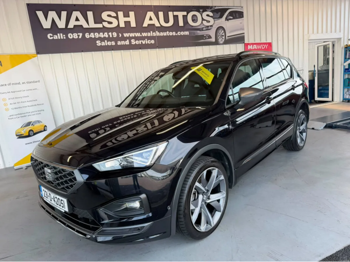 SEAT Tarraco 2.0 TDI 150HP D - Image 6