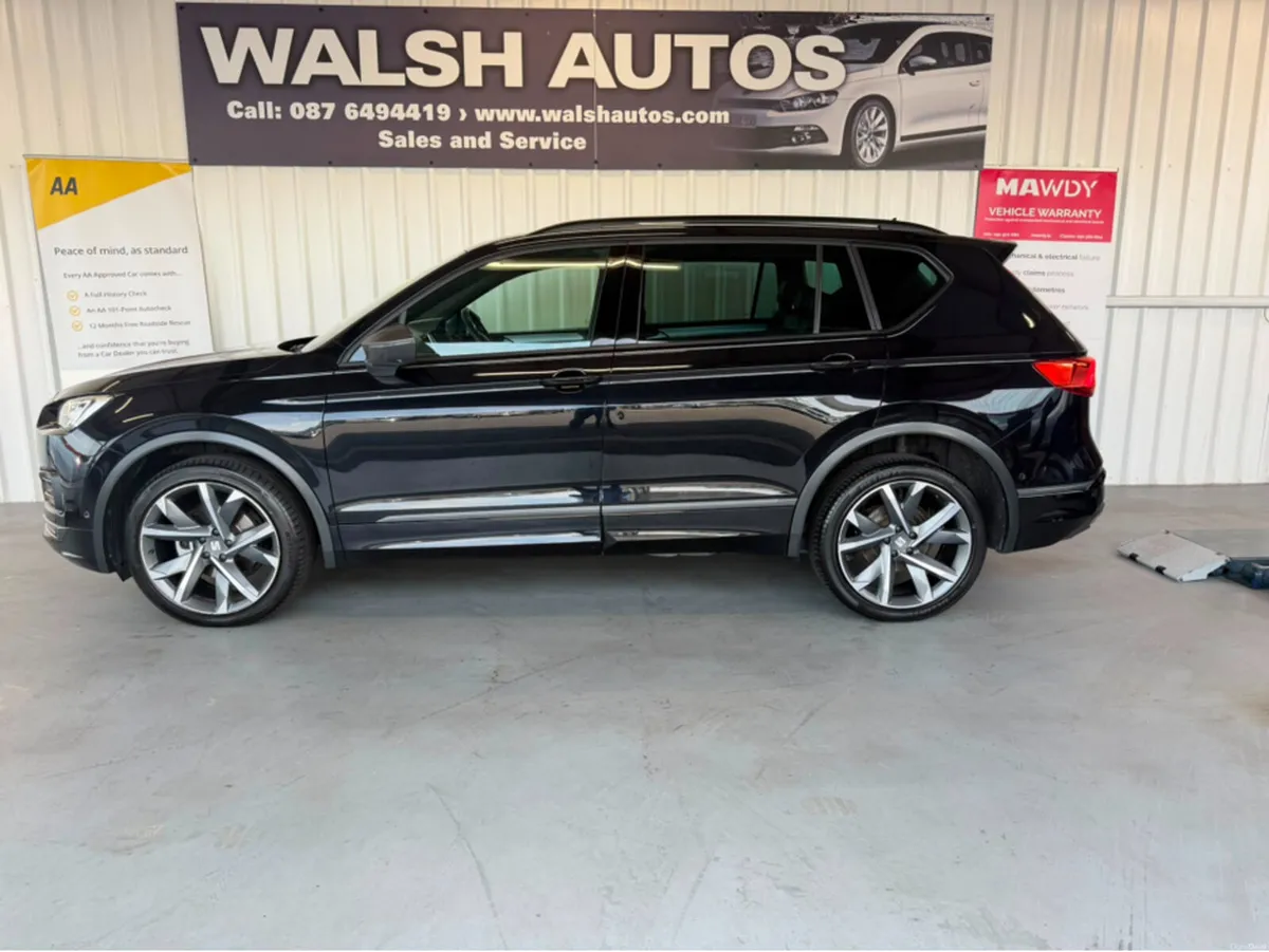SEAT Tarraco 2.0 TDI 150HP D - Image 3