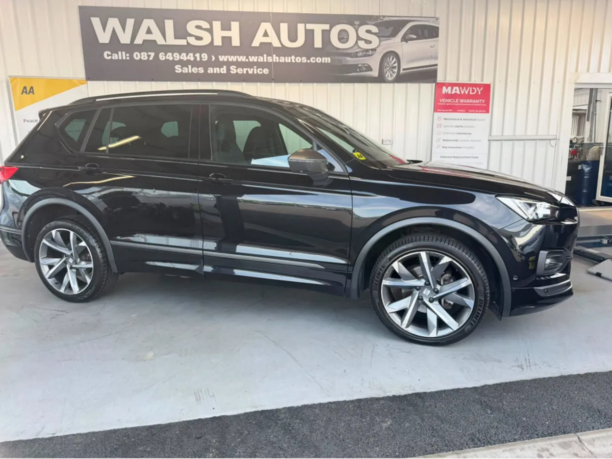 SEAT Tarraco 2.0 TDI 150HP D - Image 4