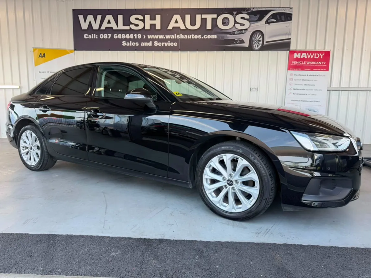 Audi A4 2.0 TDI TECHNIK 35 MHEV 4DR - Image 1