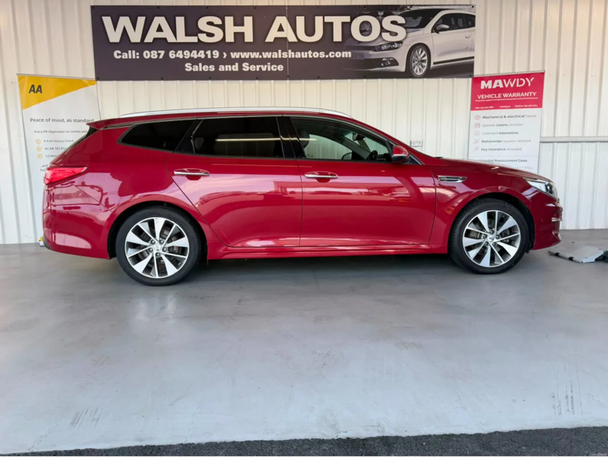 Kia Optima SPORTWAGON 5DR EX - Image 5