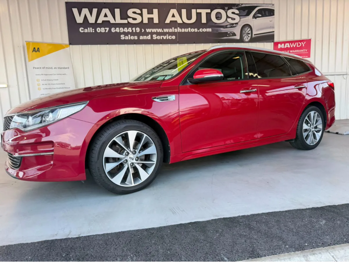 Kia Optima SPORTWAGON 5DR EX - Image 6