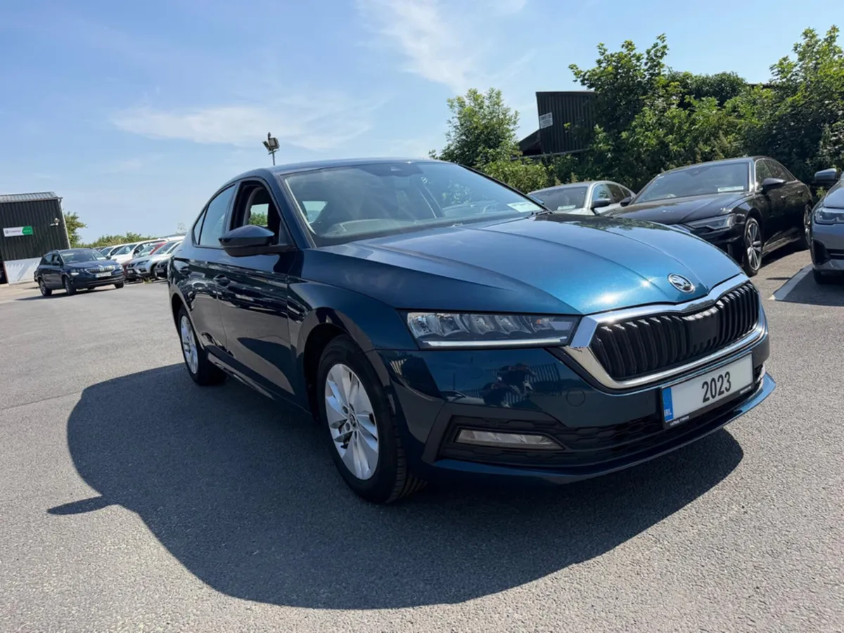 Skoda Octavia SE TECHNOLOGY TDI DSG - Image 1