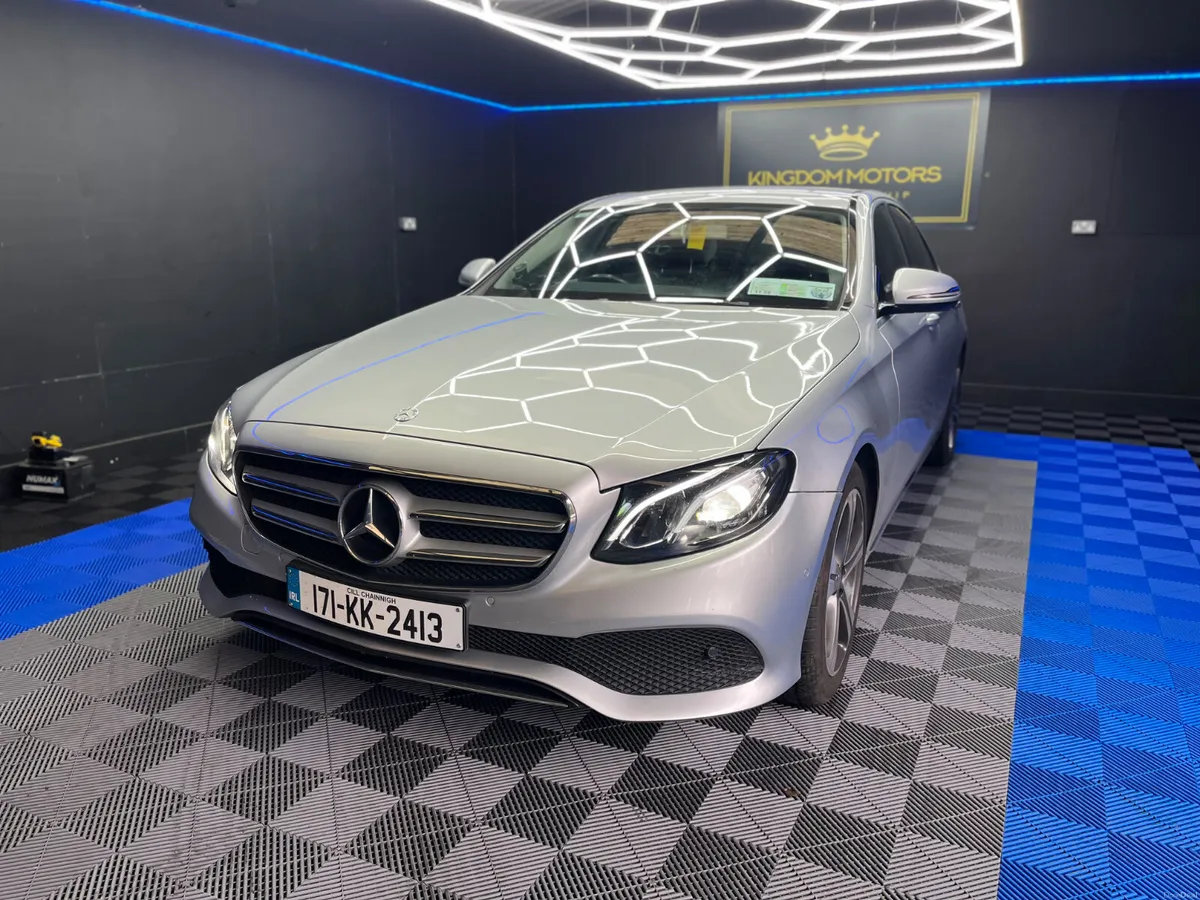 Mercedes E-Class Avantgarde,2.0 diesel,Automatic - Image 5