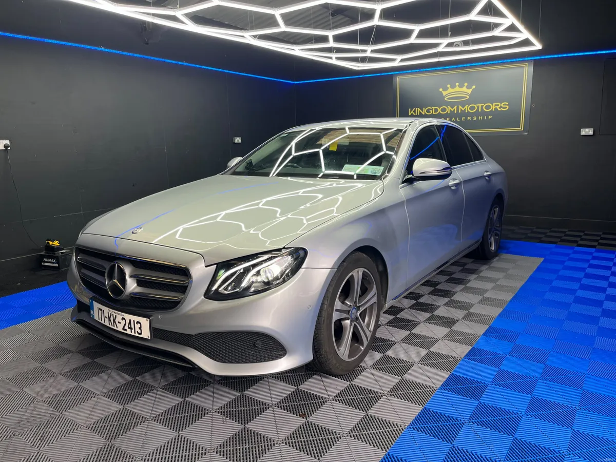 Mercedes E-Class Avantgarde,2.0 diesel,Automatic - Image 6