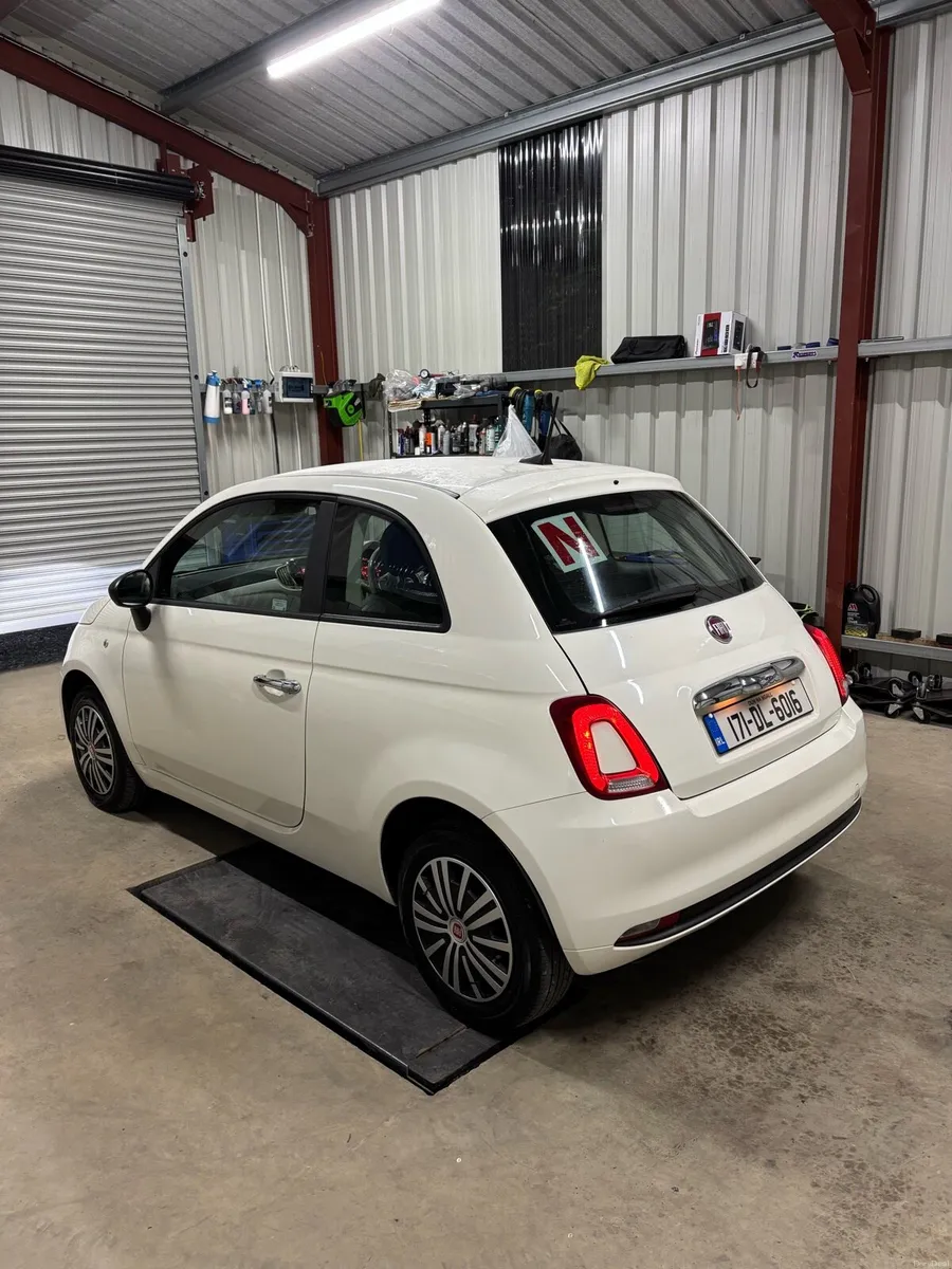 2017 Fiat 500 - Image 2