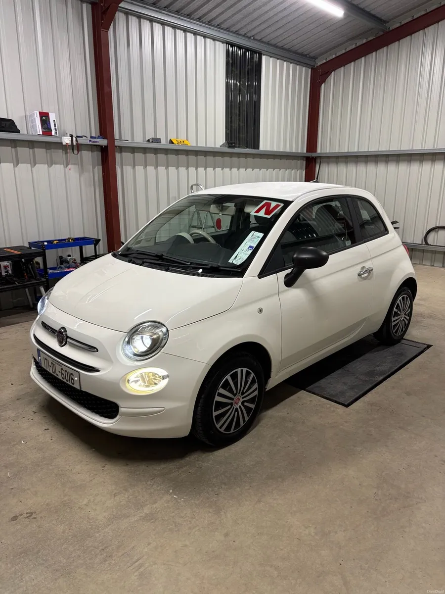 2017 Fiat 500 - Image 4