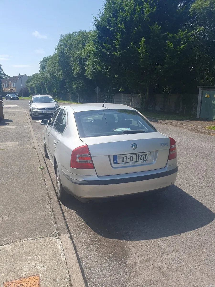 Skoda octavia petrol - Image 6