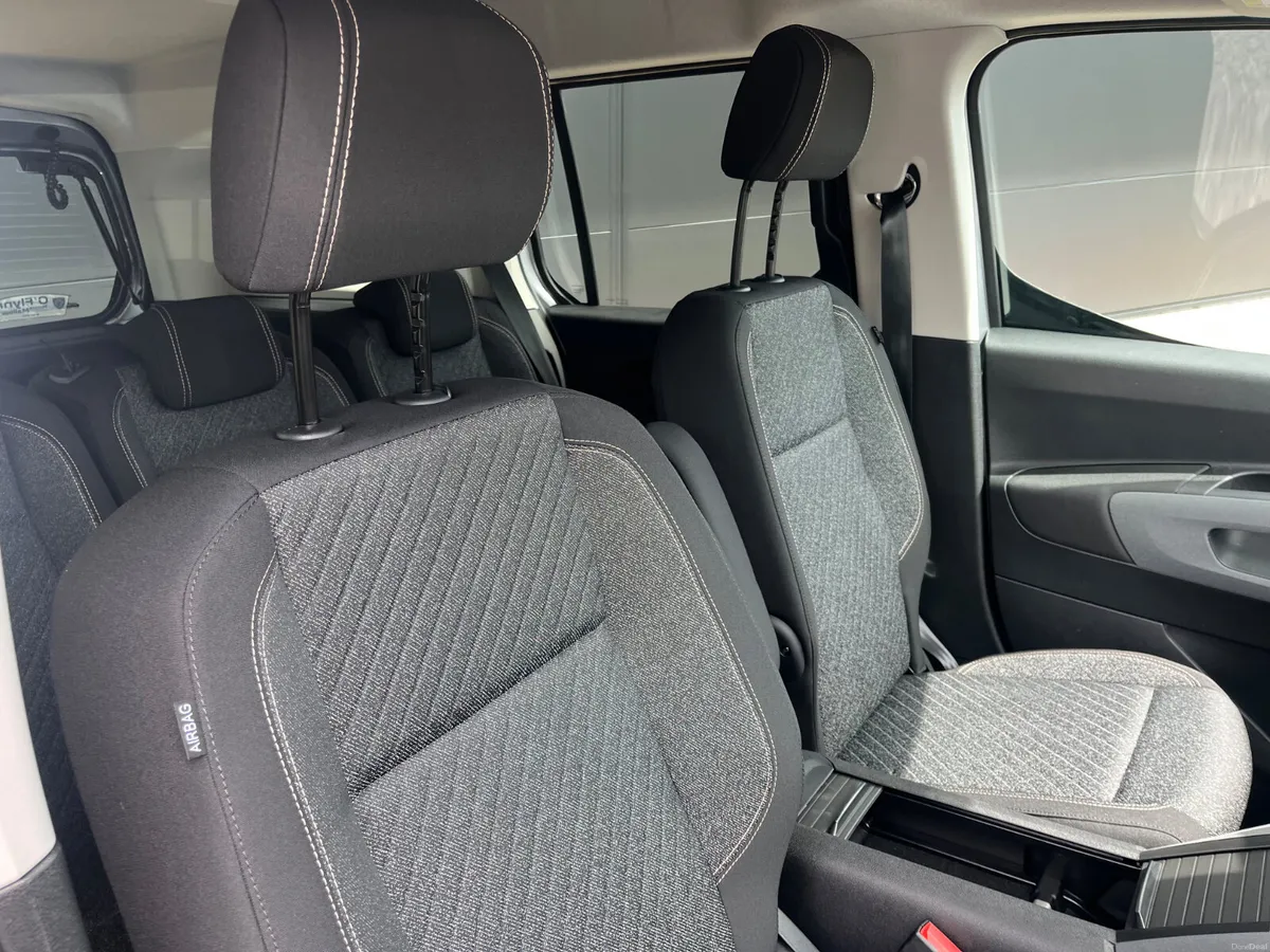 Peugeot Rifter Allure 5 Seater L2 DSL - Image 6