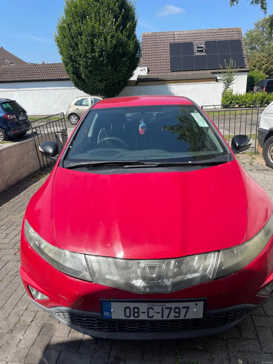 Honda Civic 2008 - Image 2