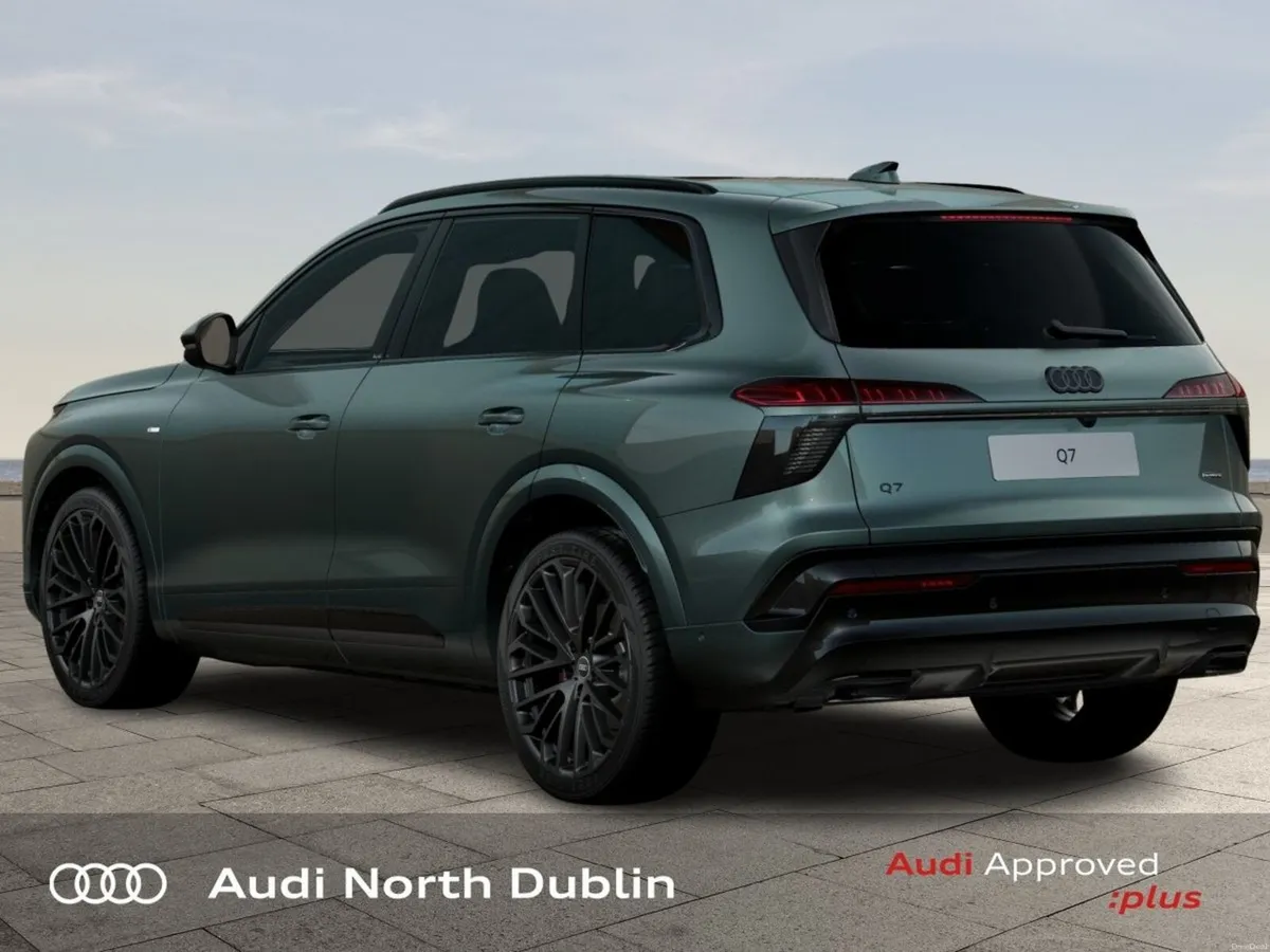 Audi Q7 Q7 NEW MODEL 7 SEATER SUV S line TDI quatt - Image 6