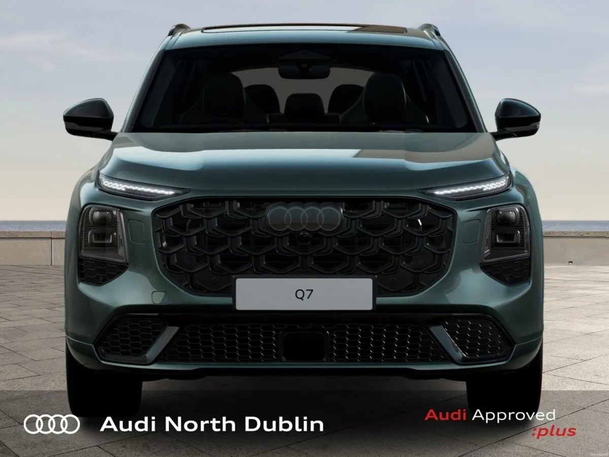 Audi Q7 Q7 NEW MODEL 7 SEATER SUV S line TDI quatt - Image 4