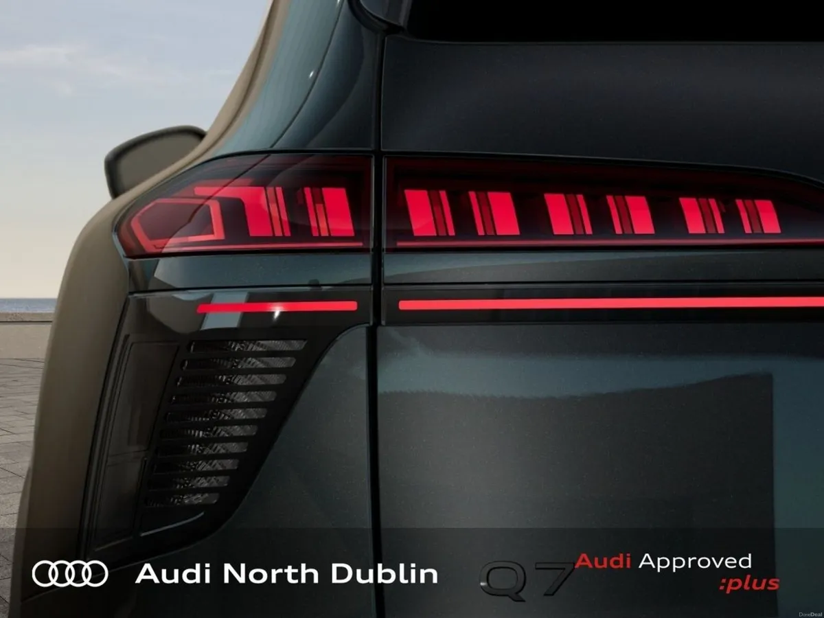 Audi Q7 Q7 NEW MODEL 7 SEATER SUV S line TDI quatt - Image 6