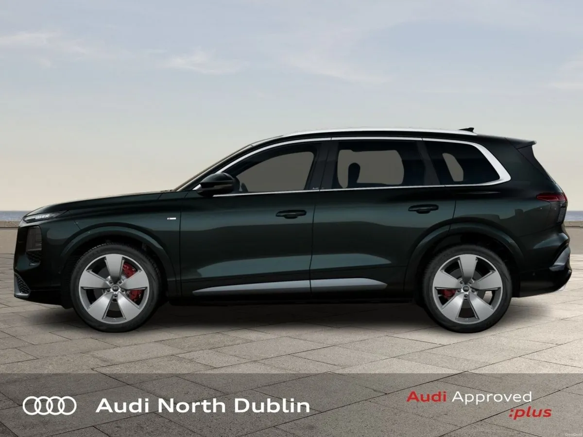 Audi Q7 Q7 NEW MODEL 7 SEATER SUV S line TDI quatt - Image 2