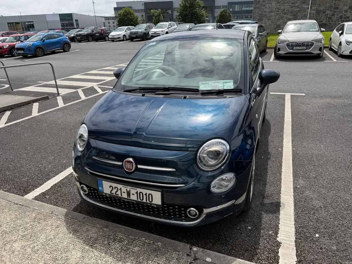 Fiat 500 221 | Mild Hybid | Low Mileage | - Image 3